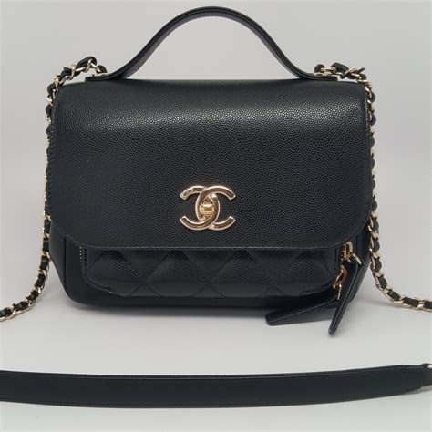 chanel grained calfskin flap bag|black Chanel bag price.